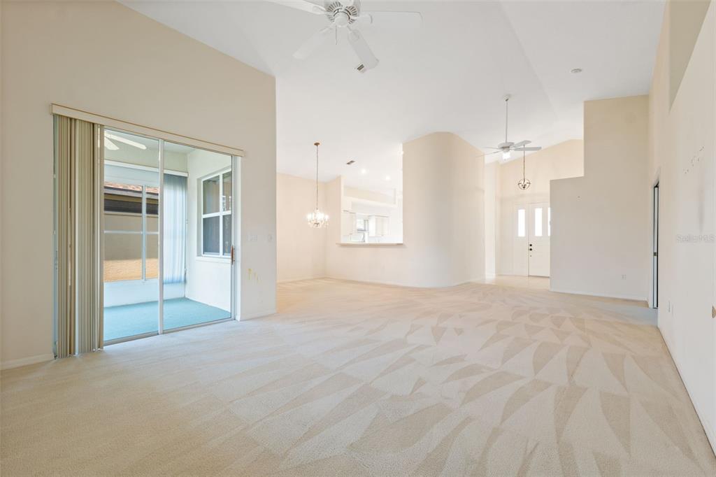 10149 Duffy Circle Weeki Wachee, FL 34613 - Photo 8 of 59 a view of an empty room