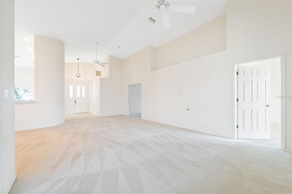 10149 Duffy Circle Weeki Wachee, FL 34613 - Photo 10 of 59 a view of an empty room