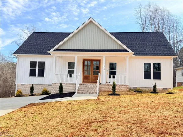 $335,000 | 5350 Faylyn Drive, Pfafftown, NC 27040