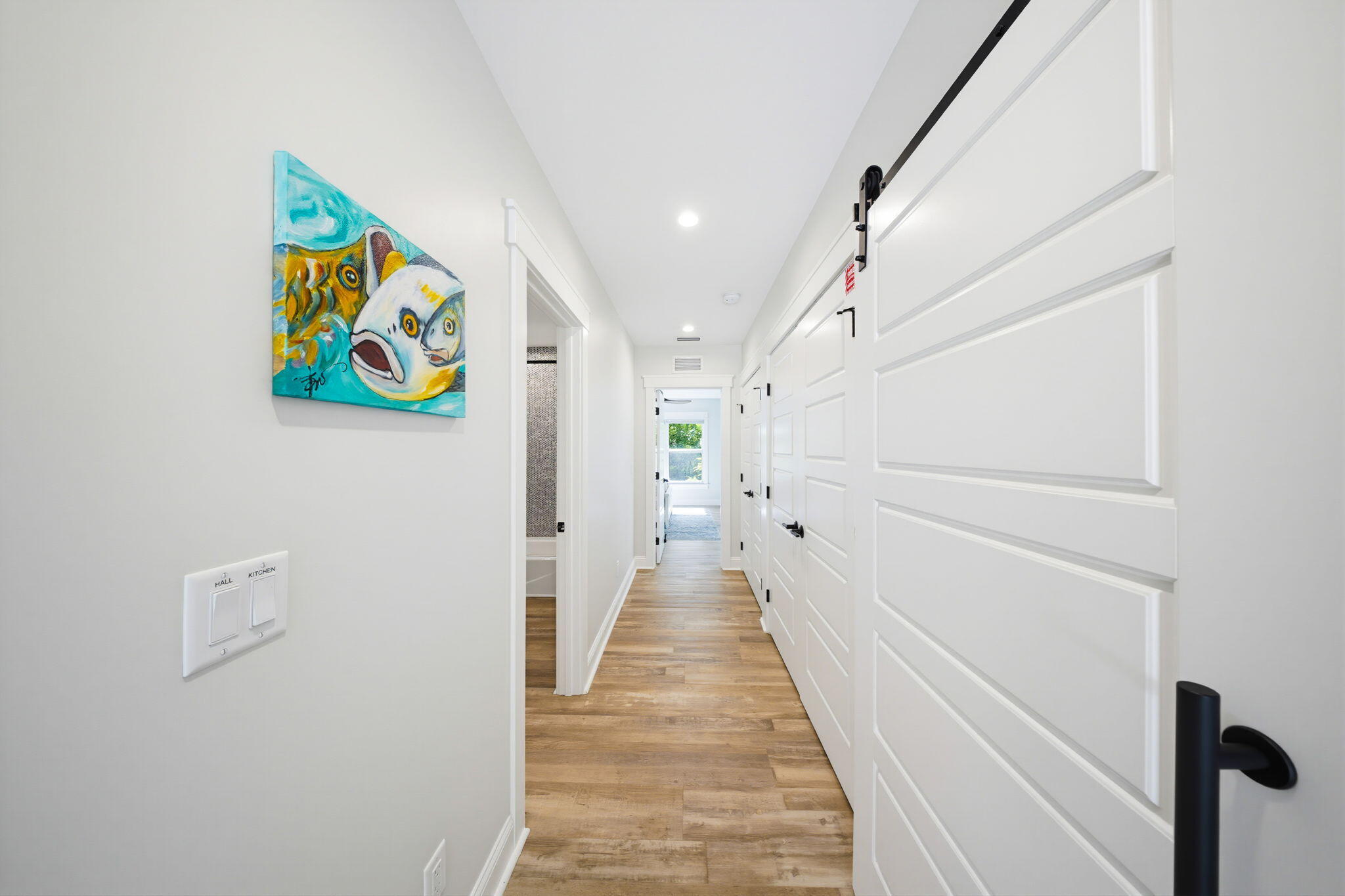 57733 Morton Street Marathon, FL 33050 - Photo 126 of 247 Bungalow 2 Hallway