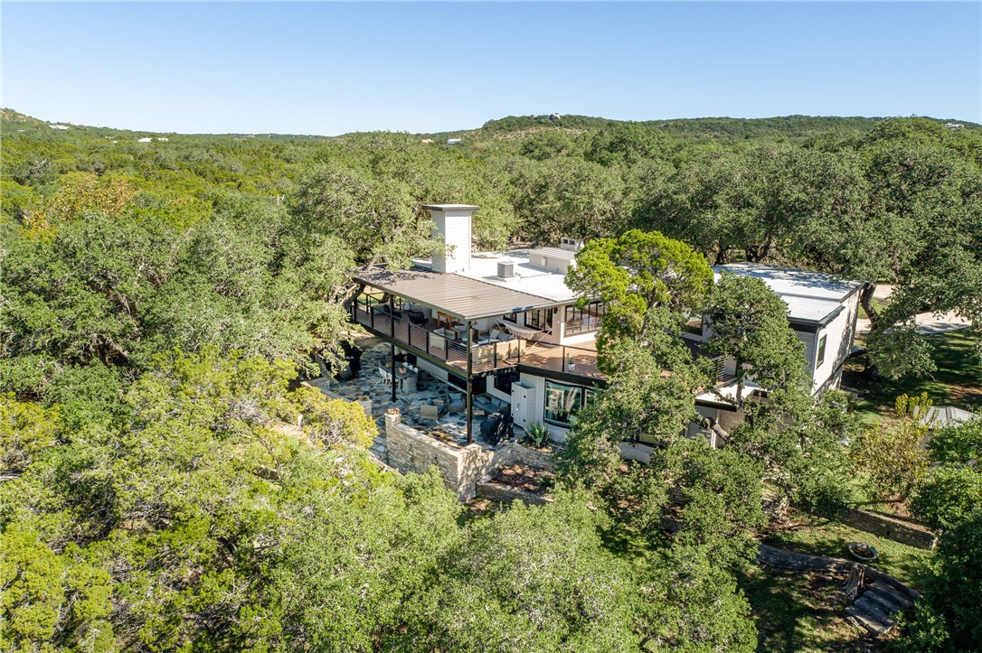 710 Flite Acres Road Wimberley, TX 78676 - Photo 1 of 40 Completely remodeled home with new upper deck for viewing the hill country.