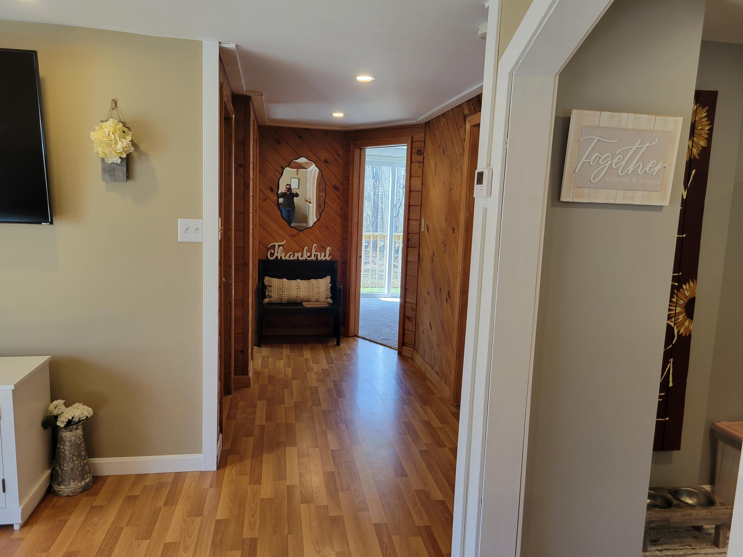 89 Bryant Road Freedom, ME 04941 - Photo 10 of 17 Hallway
