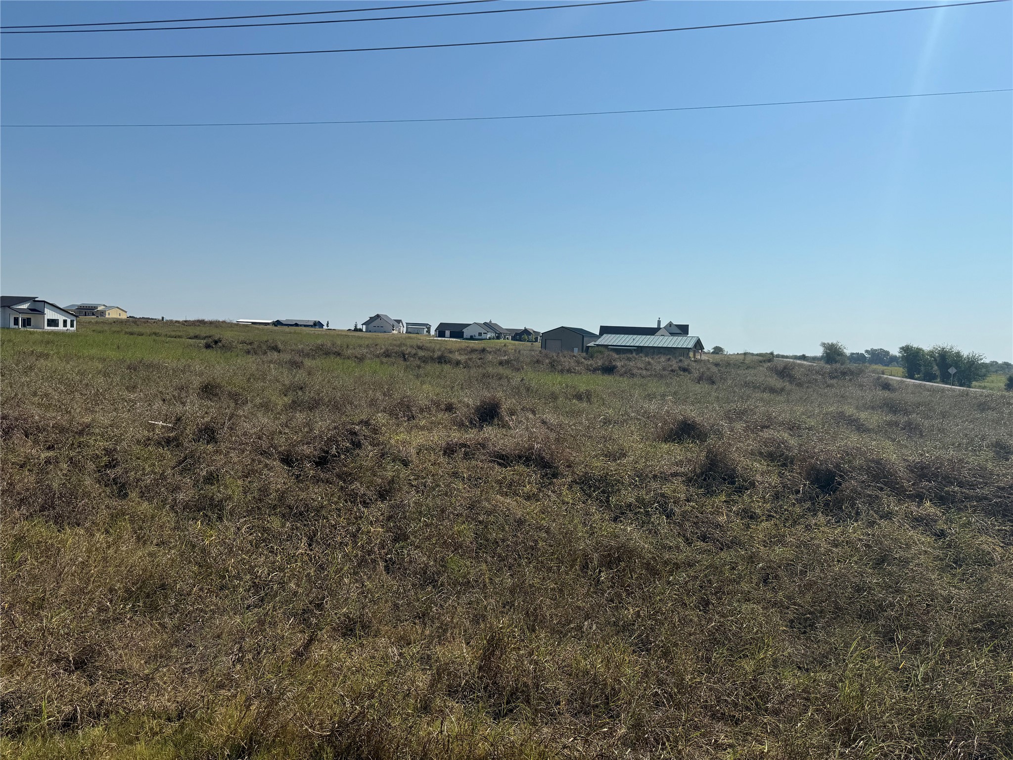 Tbd-lot 21 Armstrong Ests Road Salado, TX 76571 - Photo 9 of 10 a view of a field of and trees