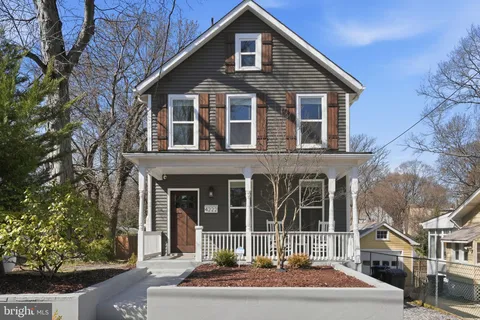 $699,000 | 4222 34th Street, Mount Rainier, MD 20712