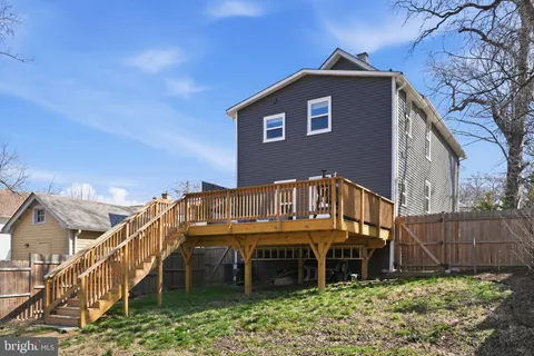 $699,000 | 4222 34th Street, Mount Rainier, MD 20712