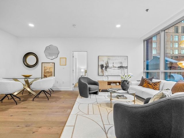 $1,225,000 | 234 Causeway Street, Unit 805, Boston, MA 02114