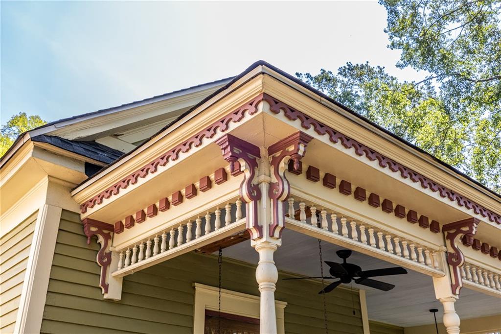 532 Broyles Street Southeast Atlanta, GA 30312 - Photo 34 of 37 a front view of a building