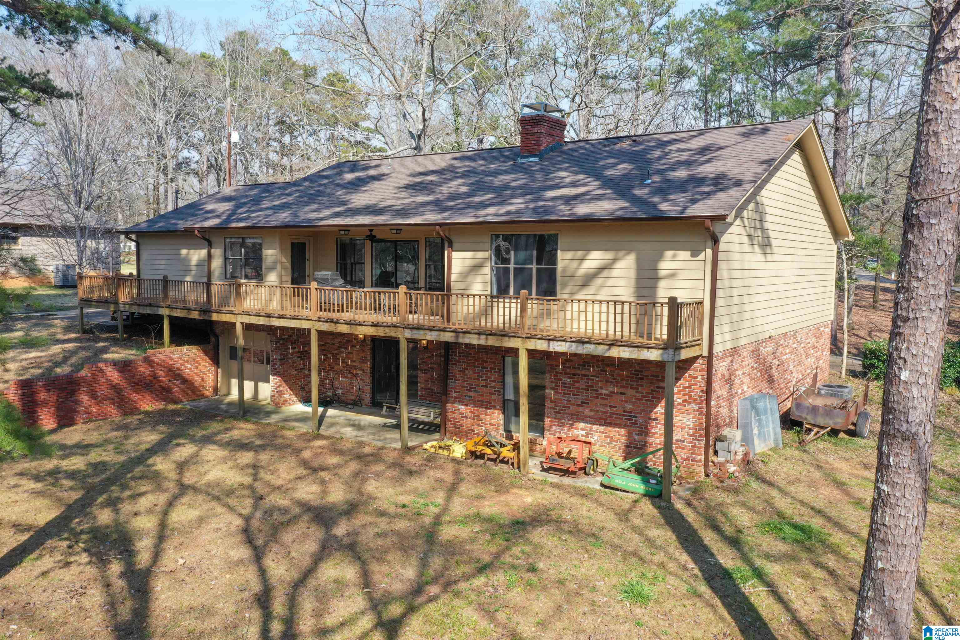 1600 Funderburg Bend Road Pell City, AL 35128 - Photo 41 of 49