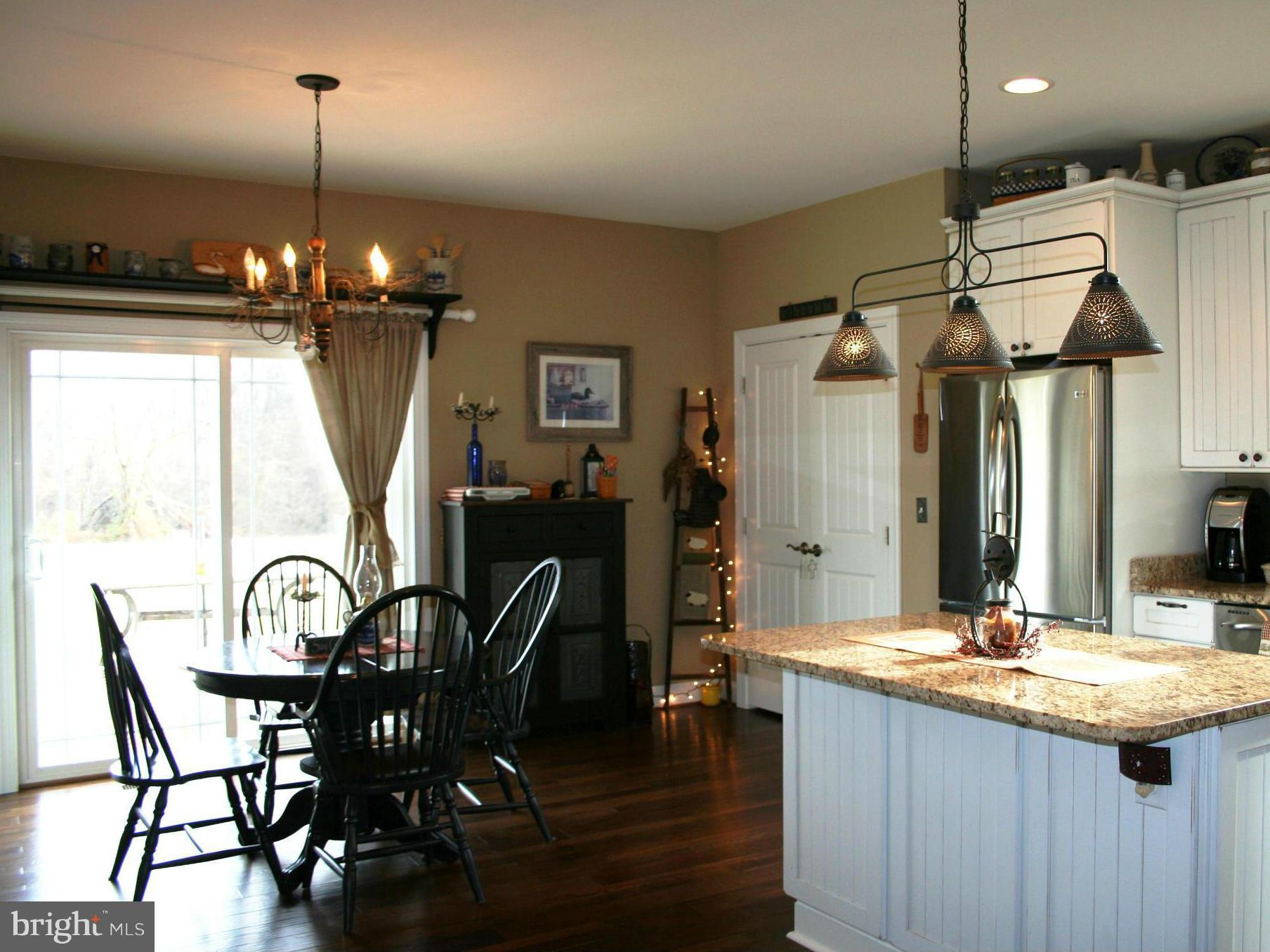 1717 Castleton Road Darlington, MD 21034 - Photo 5 of 25 Kitchen