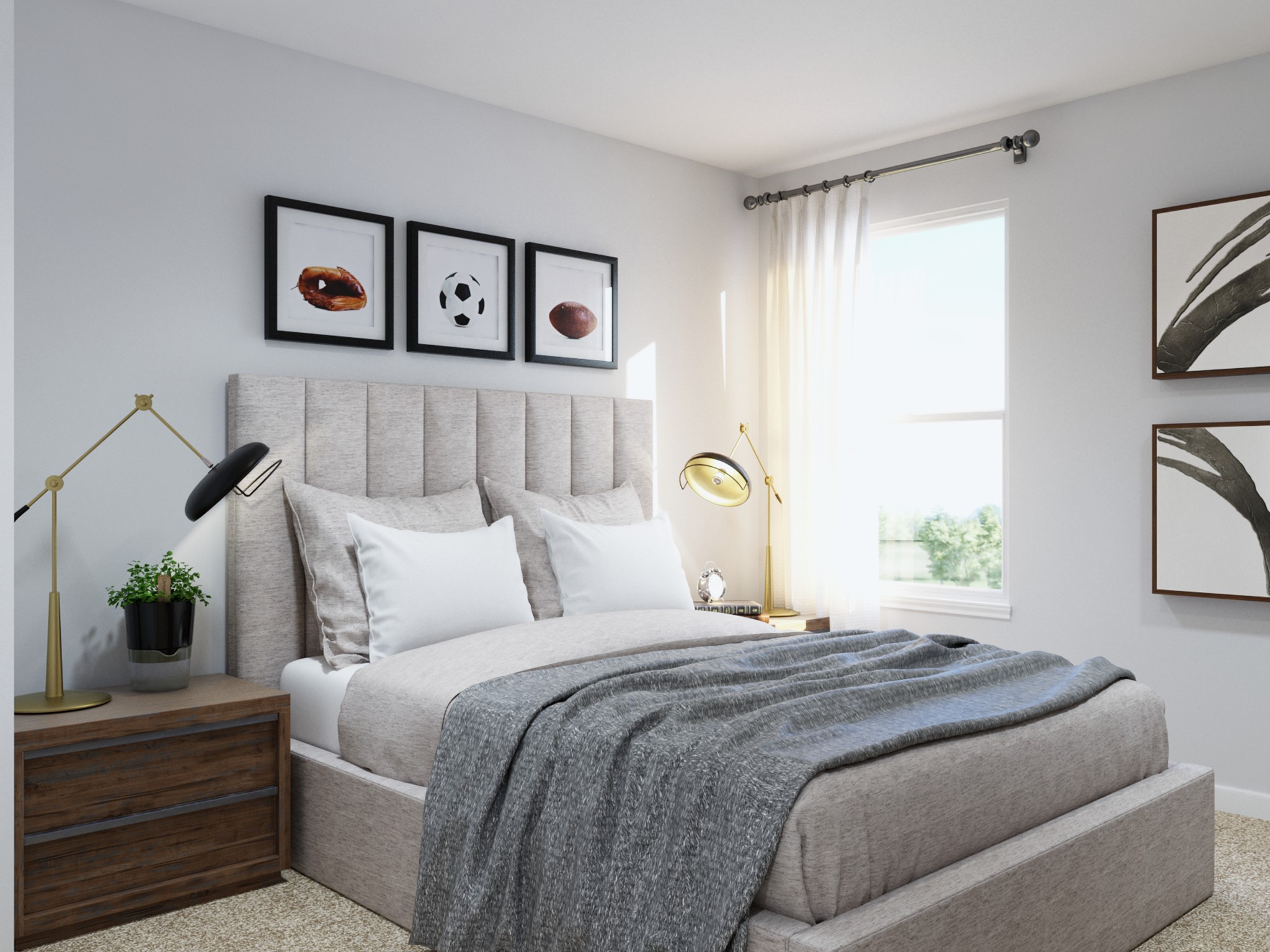 1348 Mount Blanc Path Conroe, TX 77301 - Photo 36 of 39 Photos are a representation of the floor plan. Options and interior selections will vary.