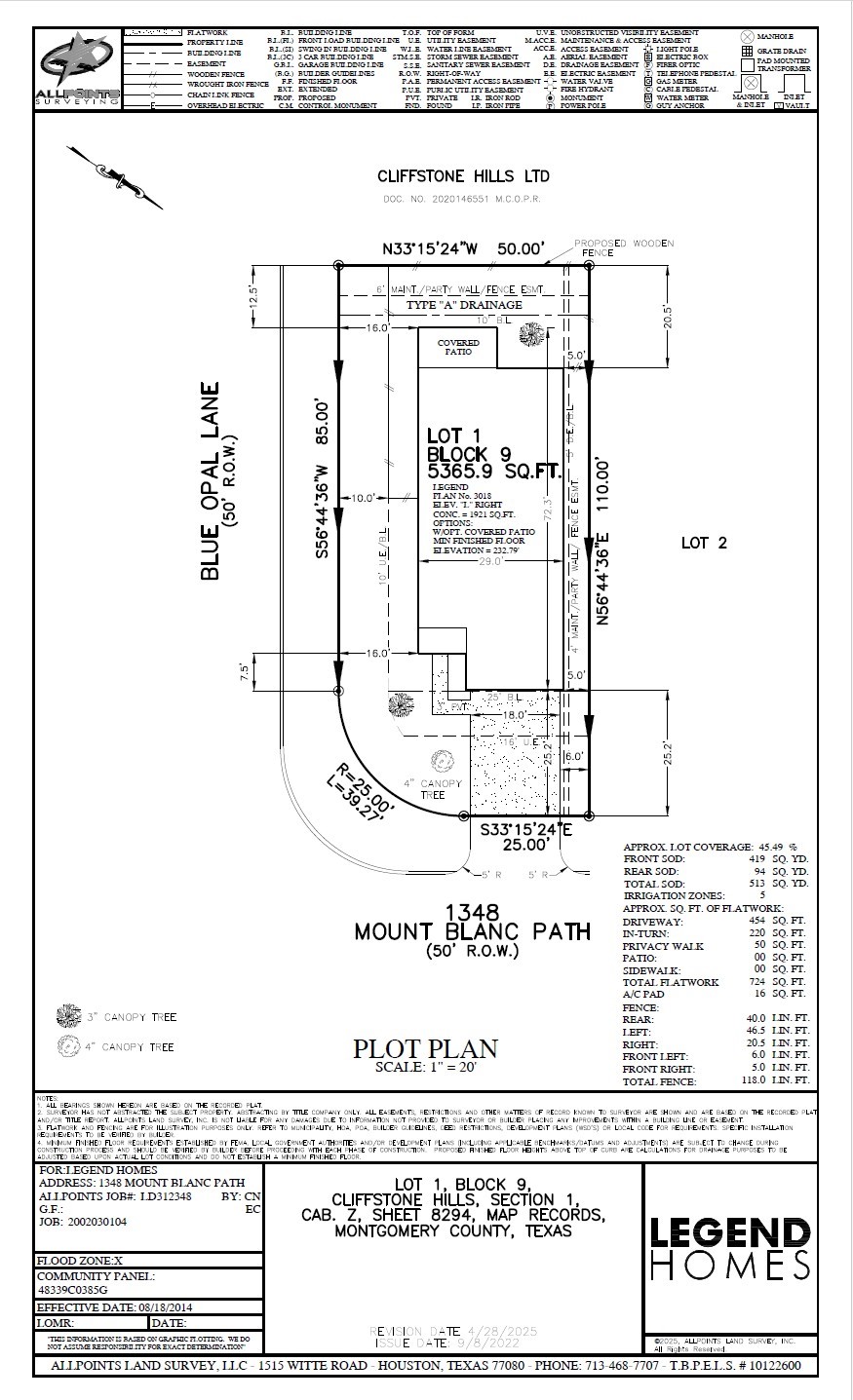 1348 Mount Blanc Path Conroe, TX 77301 - Photo 5 of 39