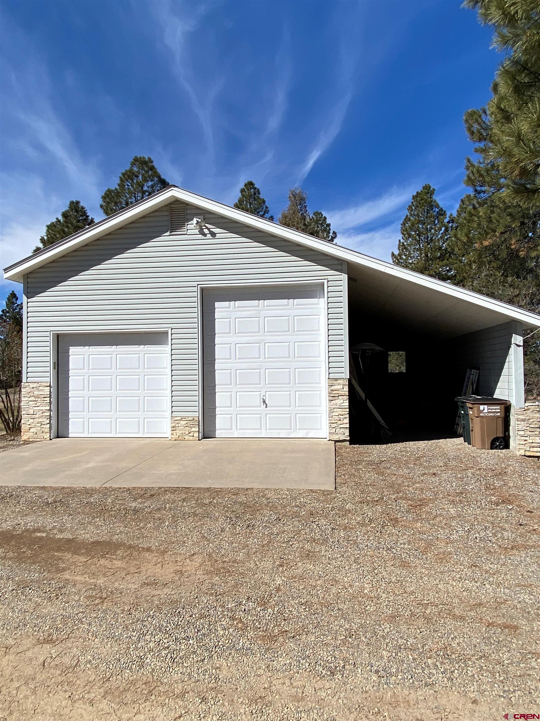 84 Ridge Road Durango, CO 81303 - Photo 25 of 33 a front view of a house