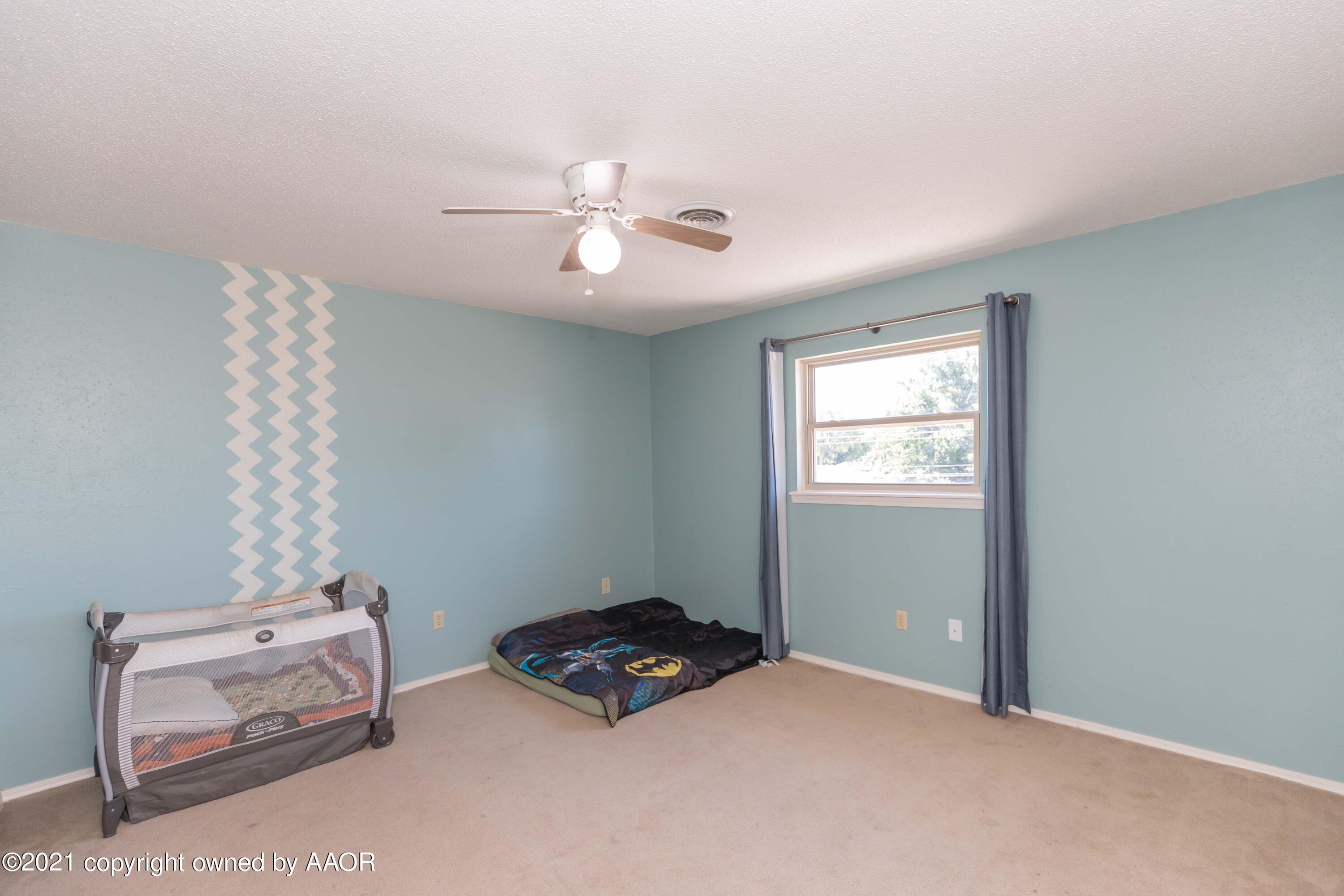 6127 Belpree Road Amarillo, TX 79106 - Photo 12 of 63 6127 UPSTAIRS BED 3