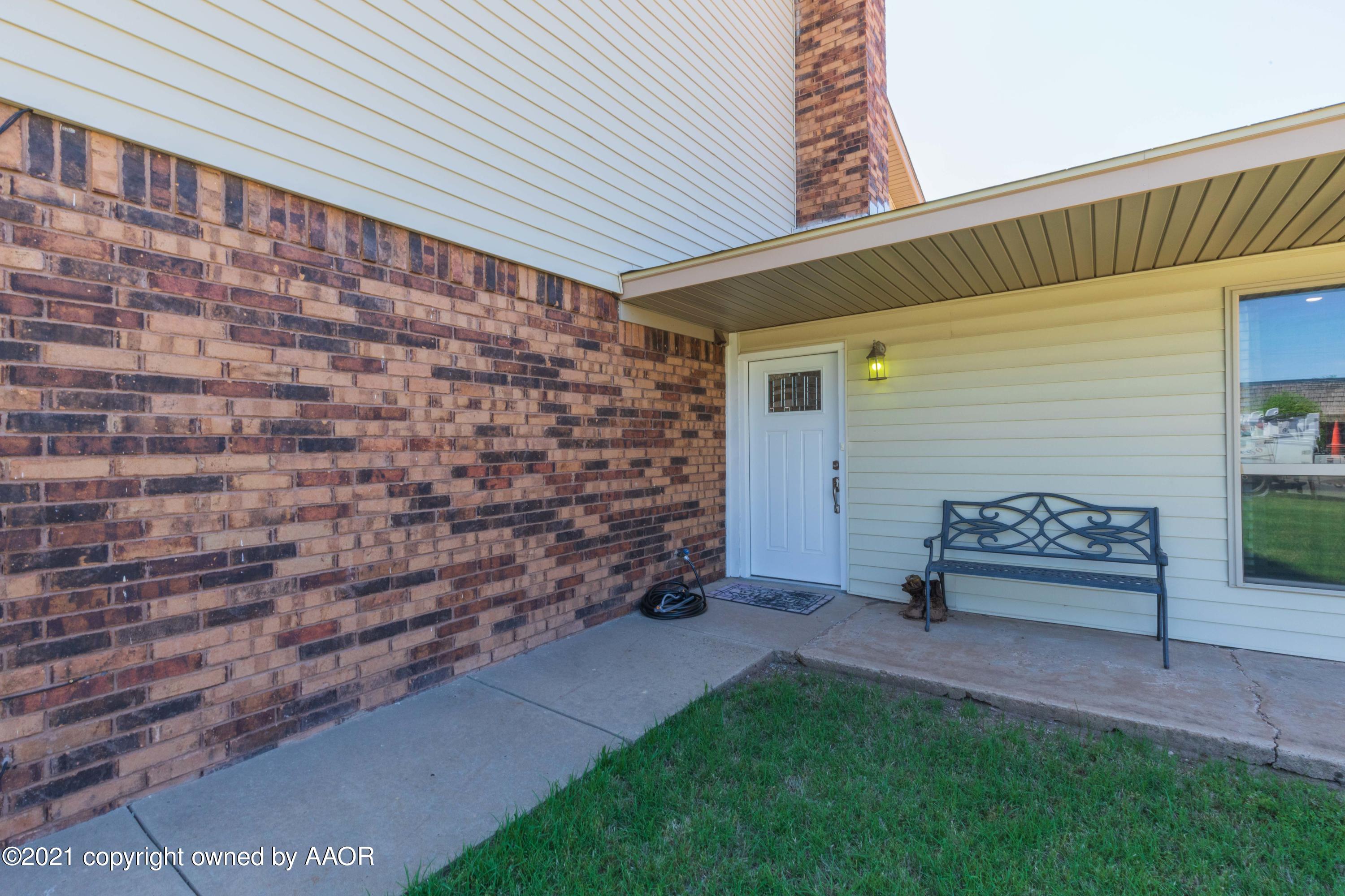 6127 Belpree Road Amarillo, TX 79106 - Photo 18 of 63 6129 FRONT