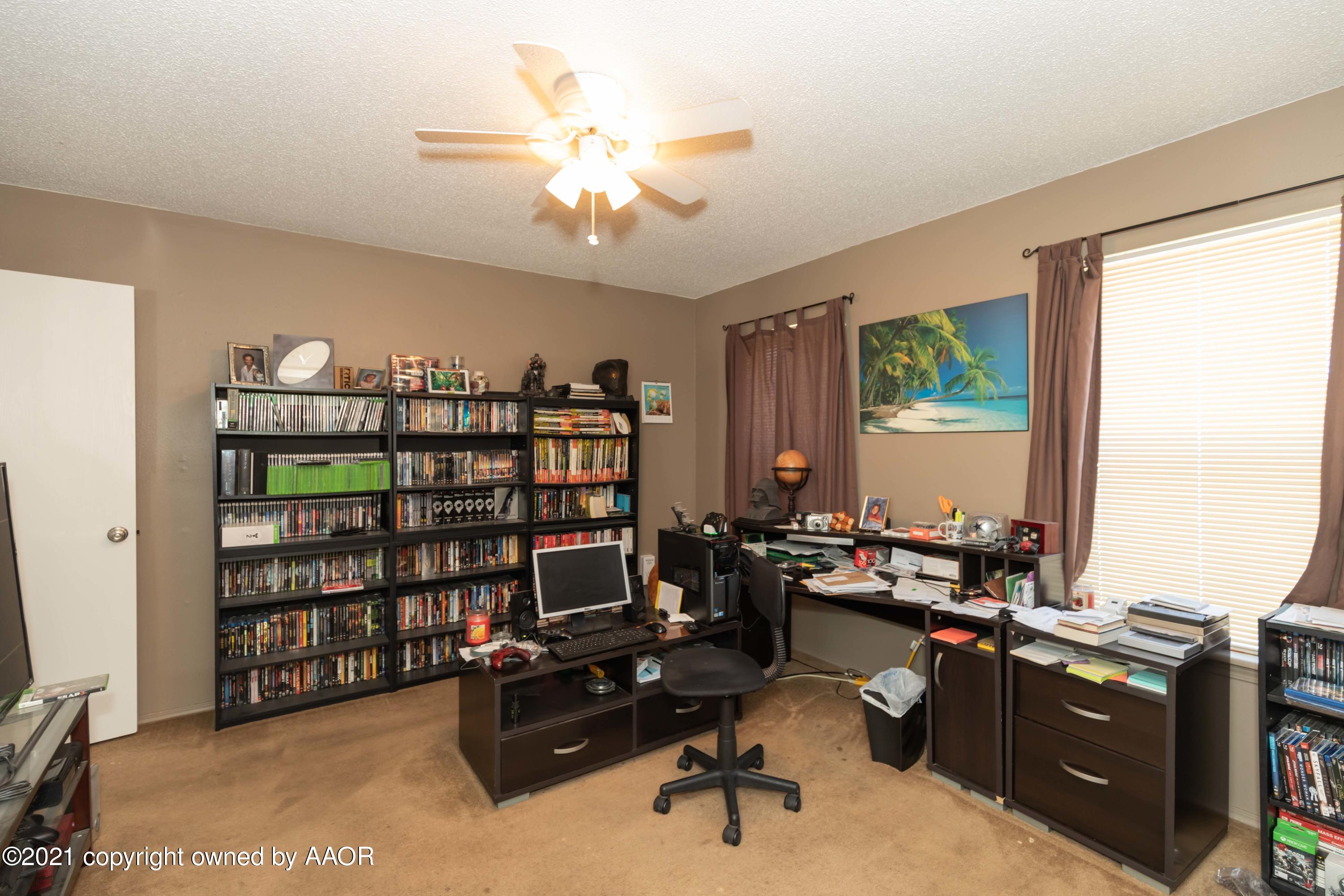 6127 Belpree Road Amarillo, TX 79106 - Photo 27 of 63 6129 DOWN BED