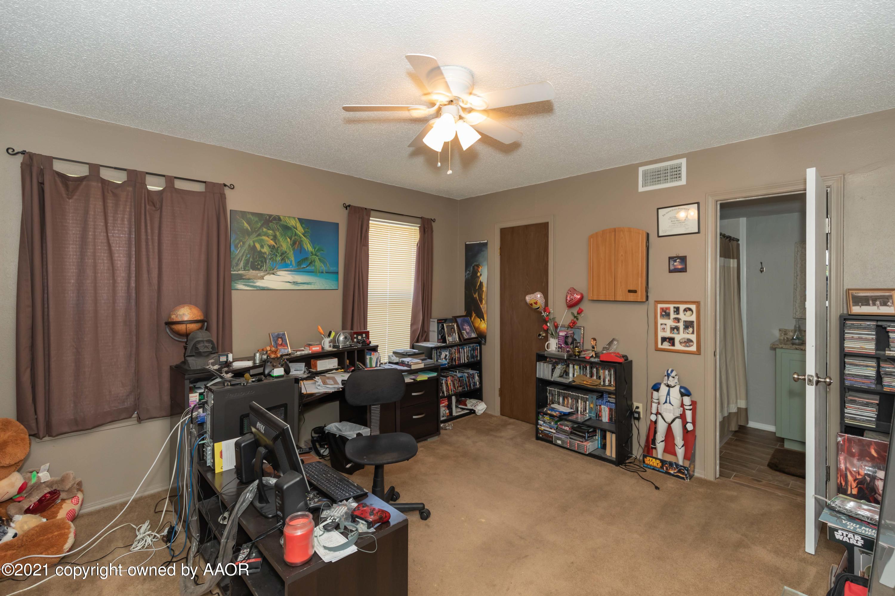 6127 Belpree Road Amarillo, TX 79106 - Photo 28 of 63 6129 DOWN BEDV2