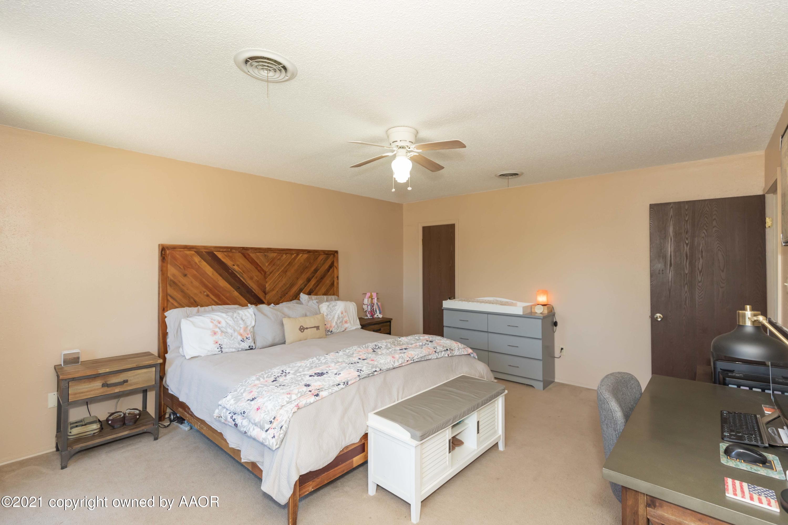 6127 Belpree Road Amarillo, TX 79106 - Photo 42 of 63 6127 UPSTAIRS MASTER