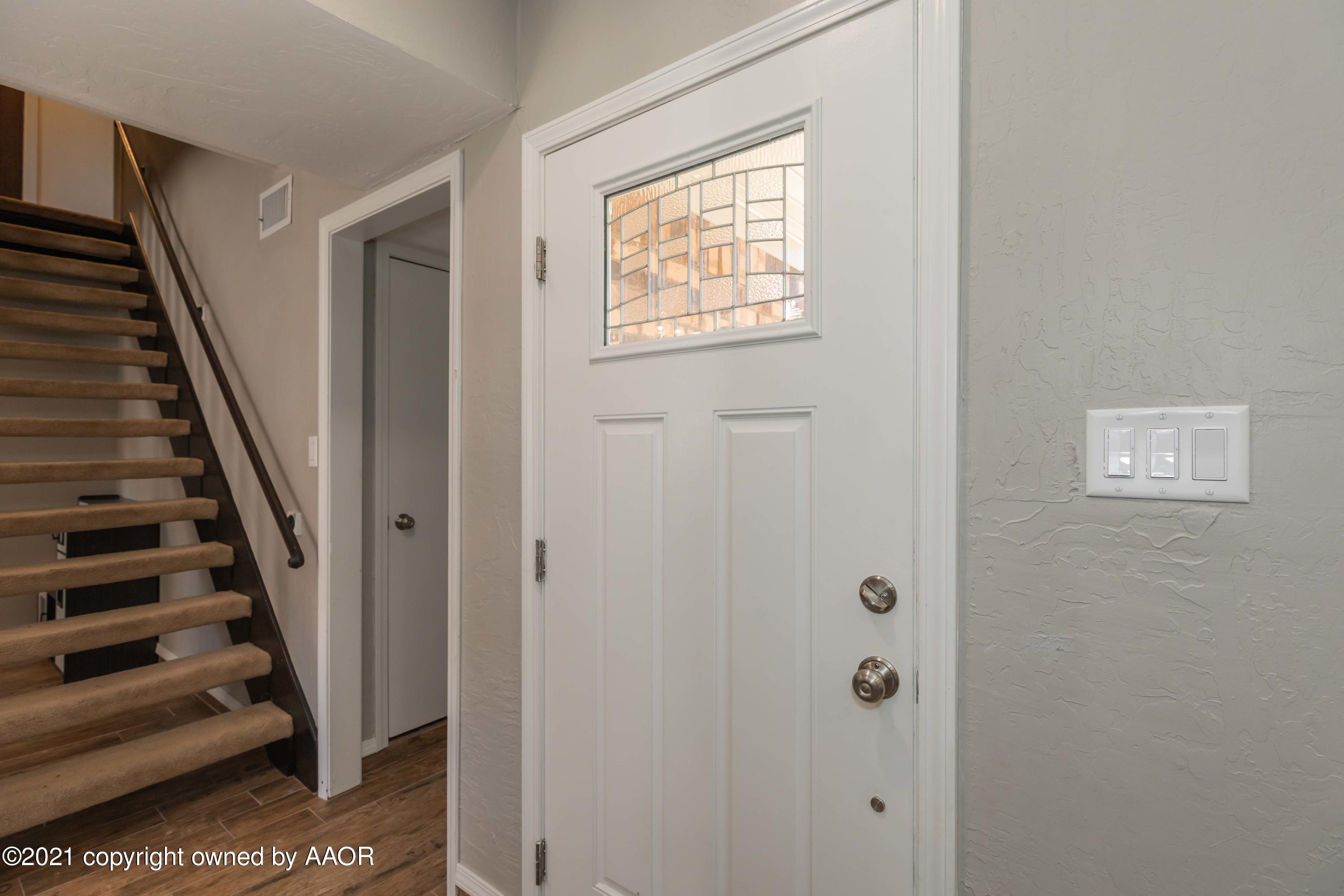 6127 Belpree Road Amarillo, TX 79106 - Photo 47 of 63 6127 ENTRY V2