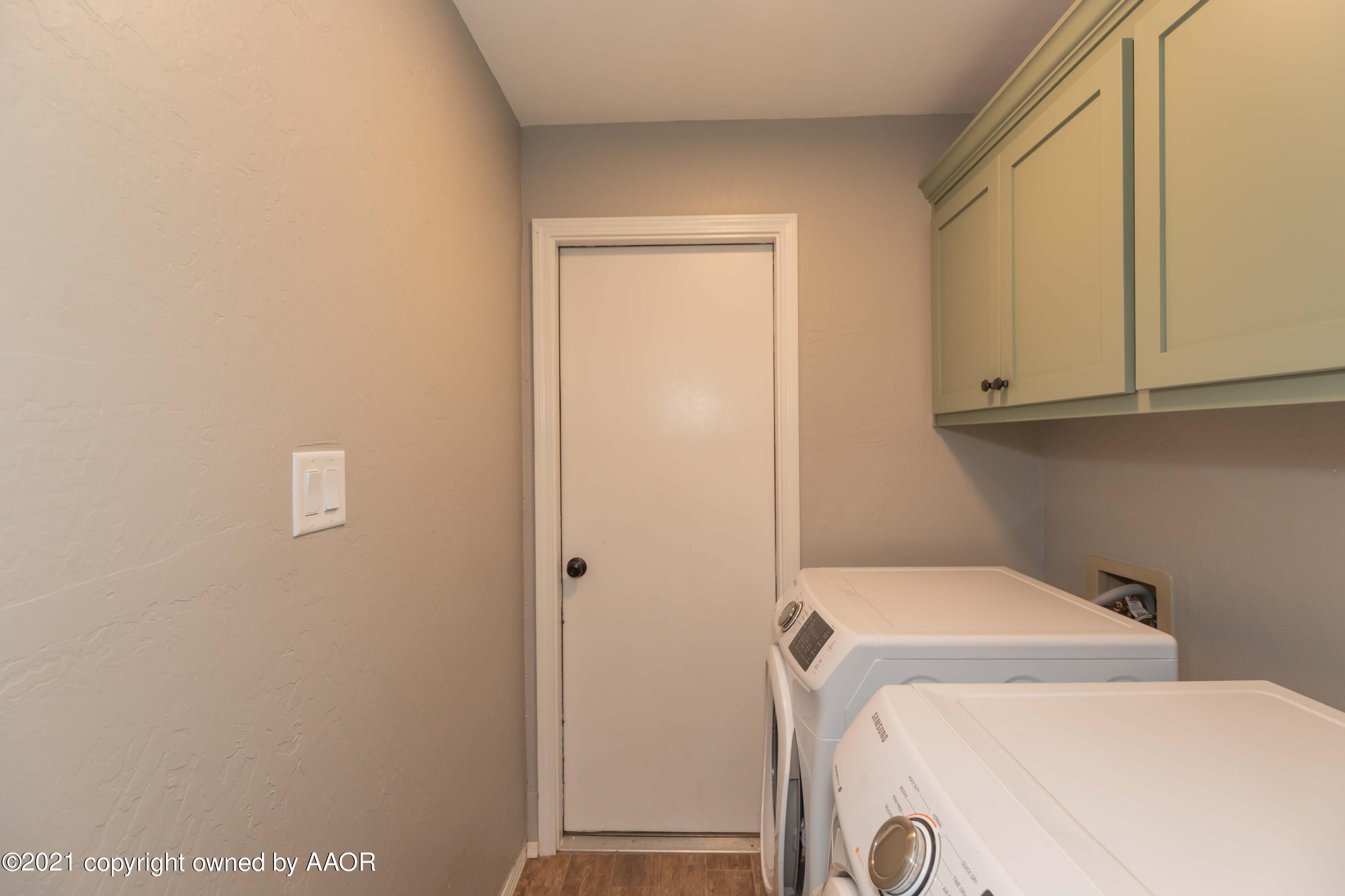 6127 Belpree Road Amarillo, TX 79106 - Photo 59 of 63 6127 UTILITY VIEW 2