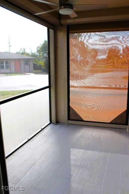 16881 Davis Road, Unit 112 Fort Myers, FL 33908 - Photo 15 of 15 a view of a room with an outdoor space