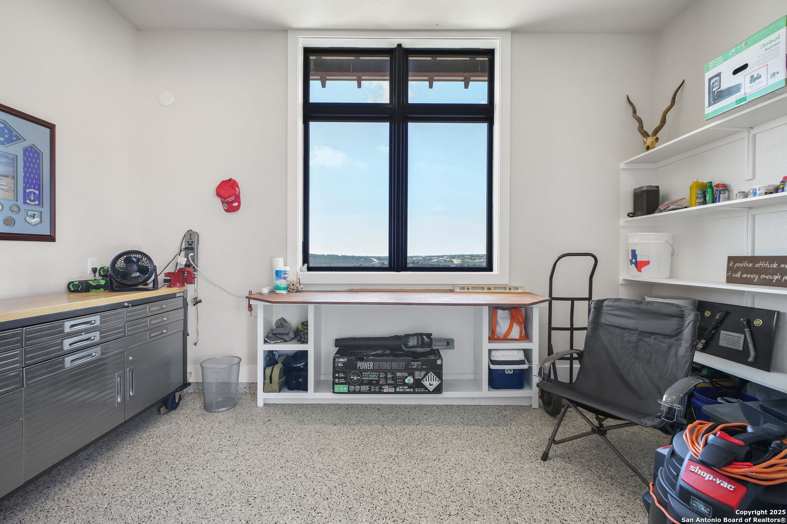 1023 Comanche Ridge New Braunfels, TX 78132 - Photo 56 of 109 a view of a livingroom with furniture and a fireplace