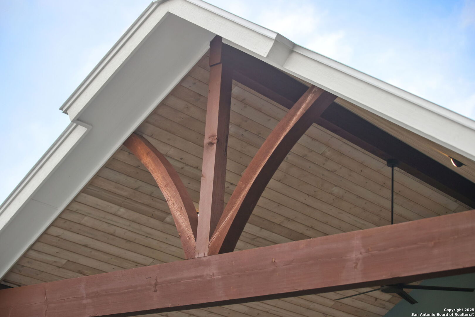 1023 Comanche Ridge New Braunfels, TX 78132 - Photo 61 of 109 a view of balcony