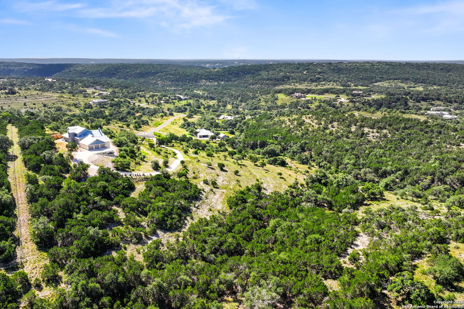 1023 Comanche Ridge New Braunfels, TX 78132 - Photo 96 of 109 a view of a city with an ocean