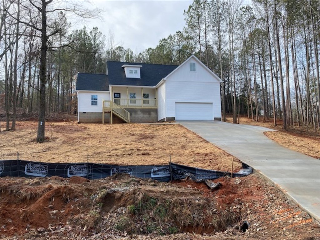 544 Terrapin Crossing Road Pickens, SC 29671 - Photo 1 of 22