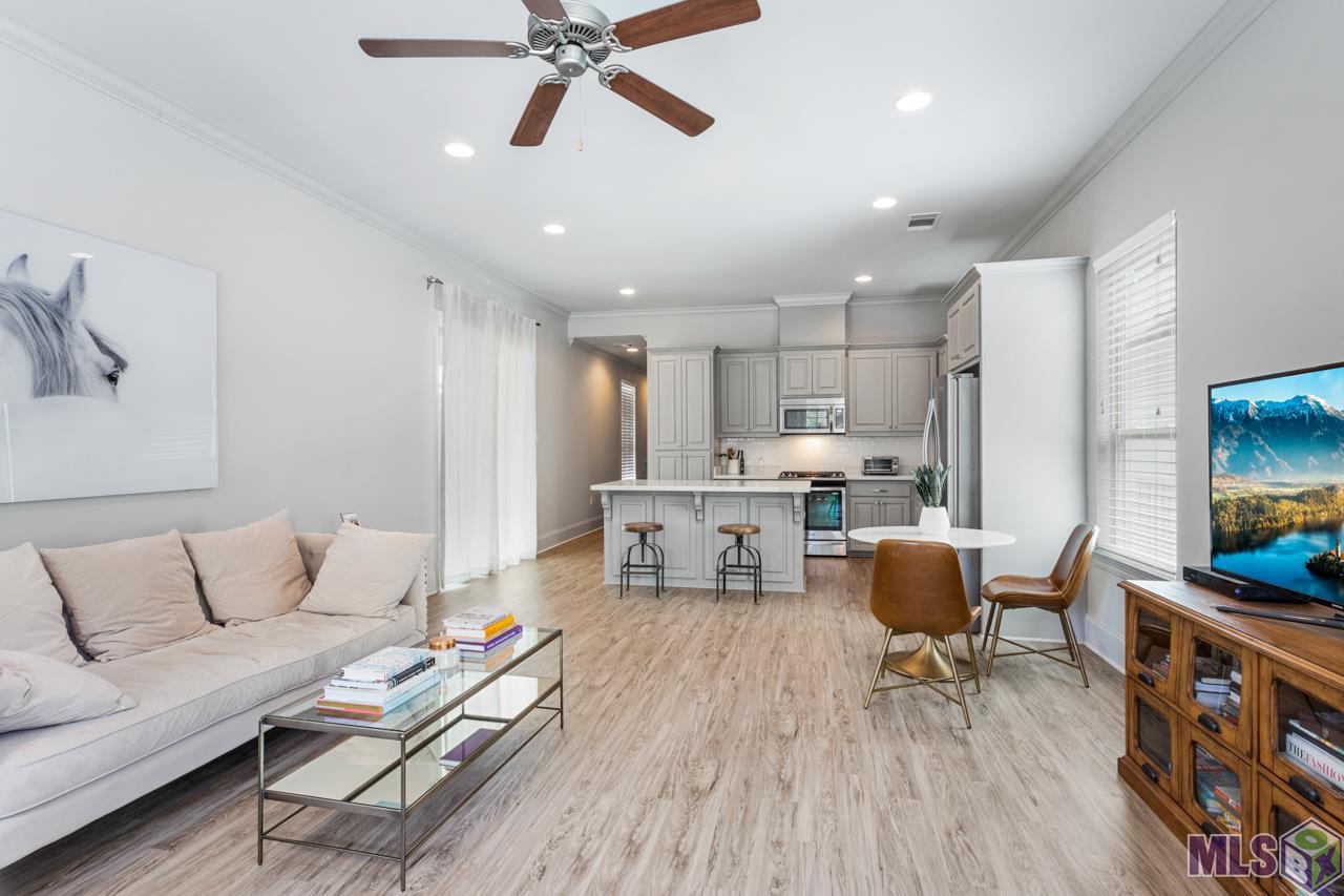 2347 Orpine Avenue Baton Rouge, LA 70808 - Photo 2 of 10 Open Floor Plan
