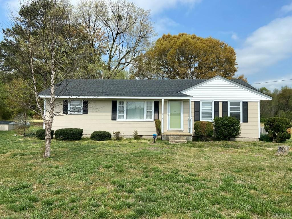 852 Pine Tops Road Murfreesboro, NC 27855 - Photo 2 of 30 Exterior/Front View