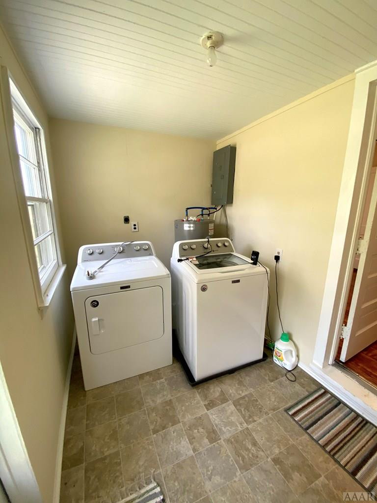 852 Pine Tops Road Murfreesboro, NC 27855 - Photo 21 of 30 Laundry
