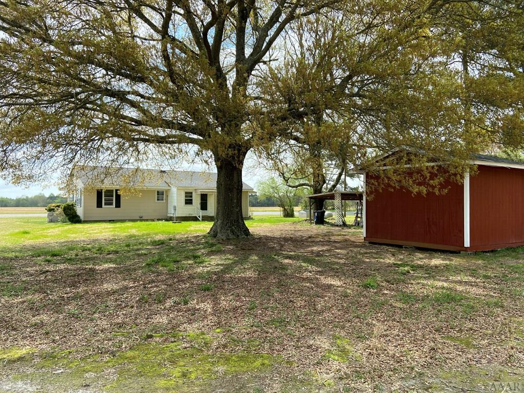 852 Pine Tops Road Murfreesboro, NC 27855 - Photo 6 of 30 Exterior/Rear View