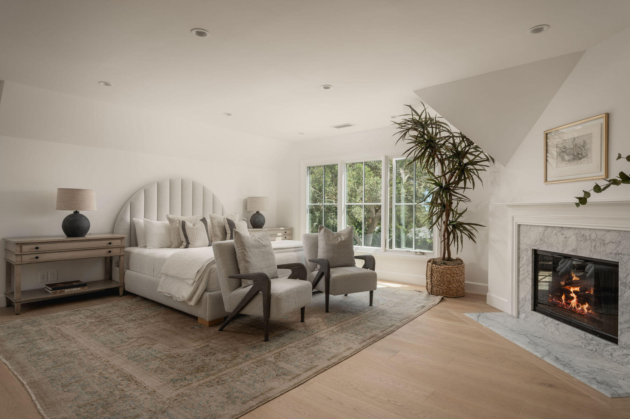 850 Rockbridge Road Montecito, CA 93108 - Photo 10 of 29 Primary Bedroom Suite