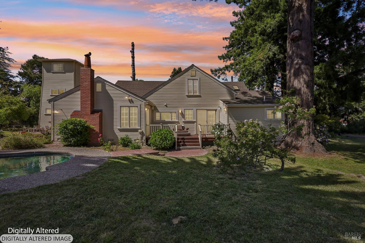 4190 Hessel Road Sebastopol, CA 95472 - Photo 65 of 66