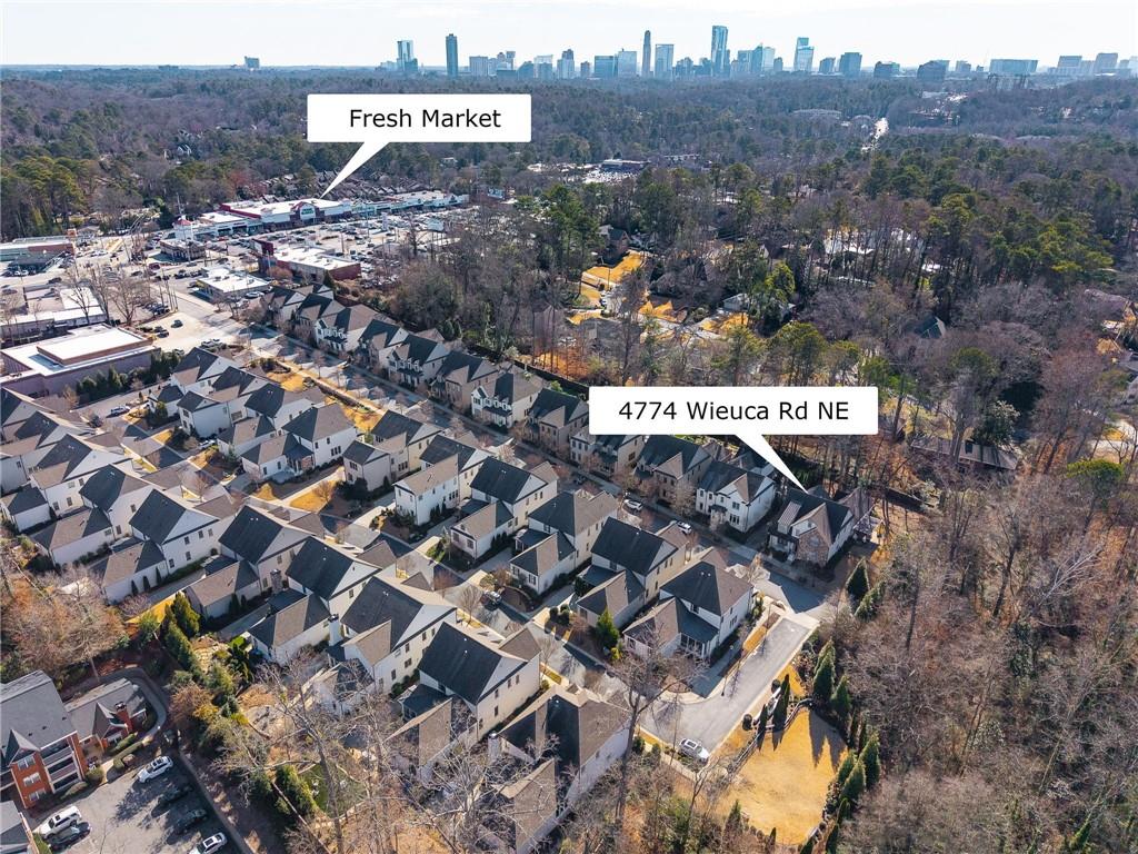 4774 Wieuca Road Northeast Atlanta, GA 30342 - Photo 44 of 52