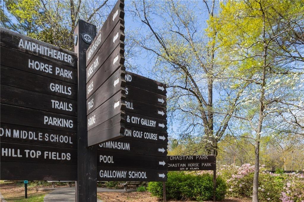 4774 Wieuca Road Northeast Atlanta, GA 30342 - Photo 45 of 52 a view of a building