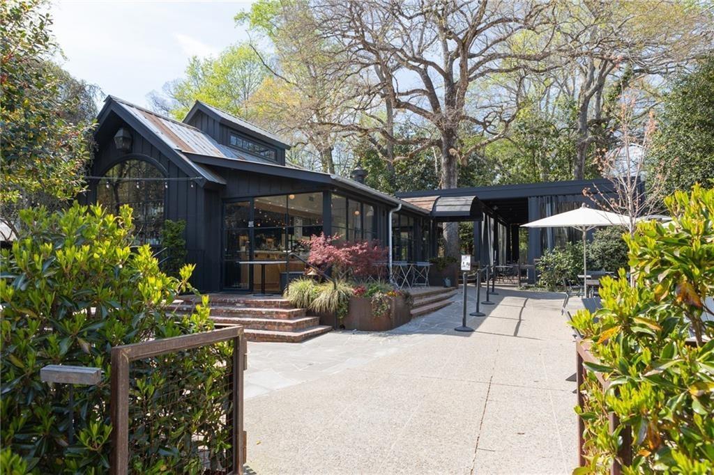 4774 Wieuca Road Northeast Atlanta, GA 30342 - Photo 46 of 52 a view of street with sitting area