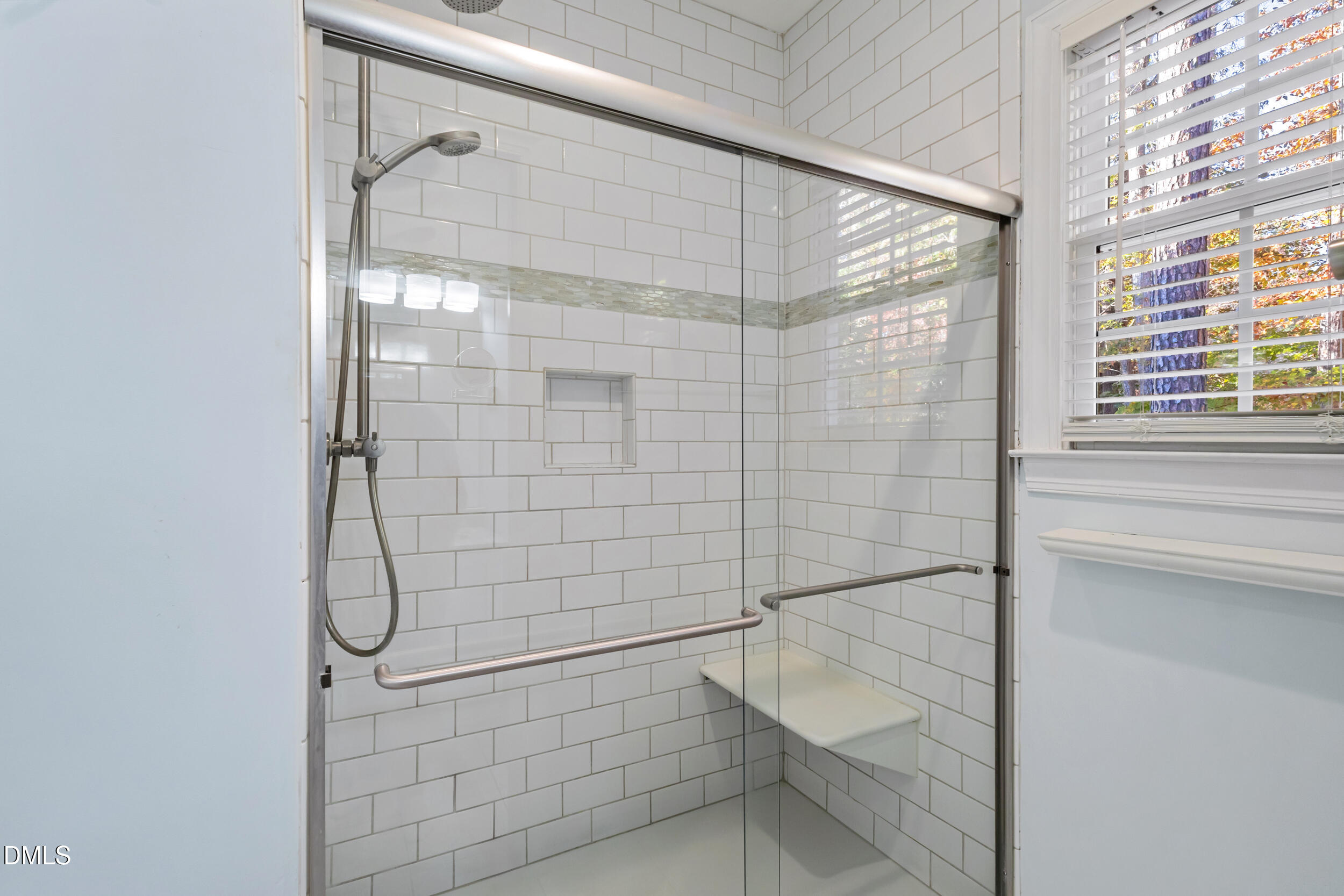 6816 Cool Pond Road Raleigh, NC 27613 - Photo 26 of 65 Primary Shower