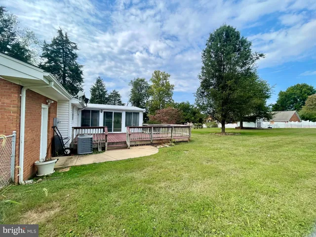 $439,000 | 351 Chappell Street, Warrenton, VA 20186