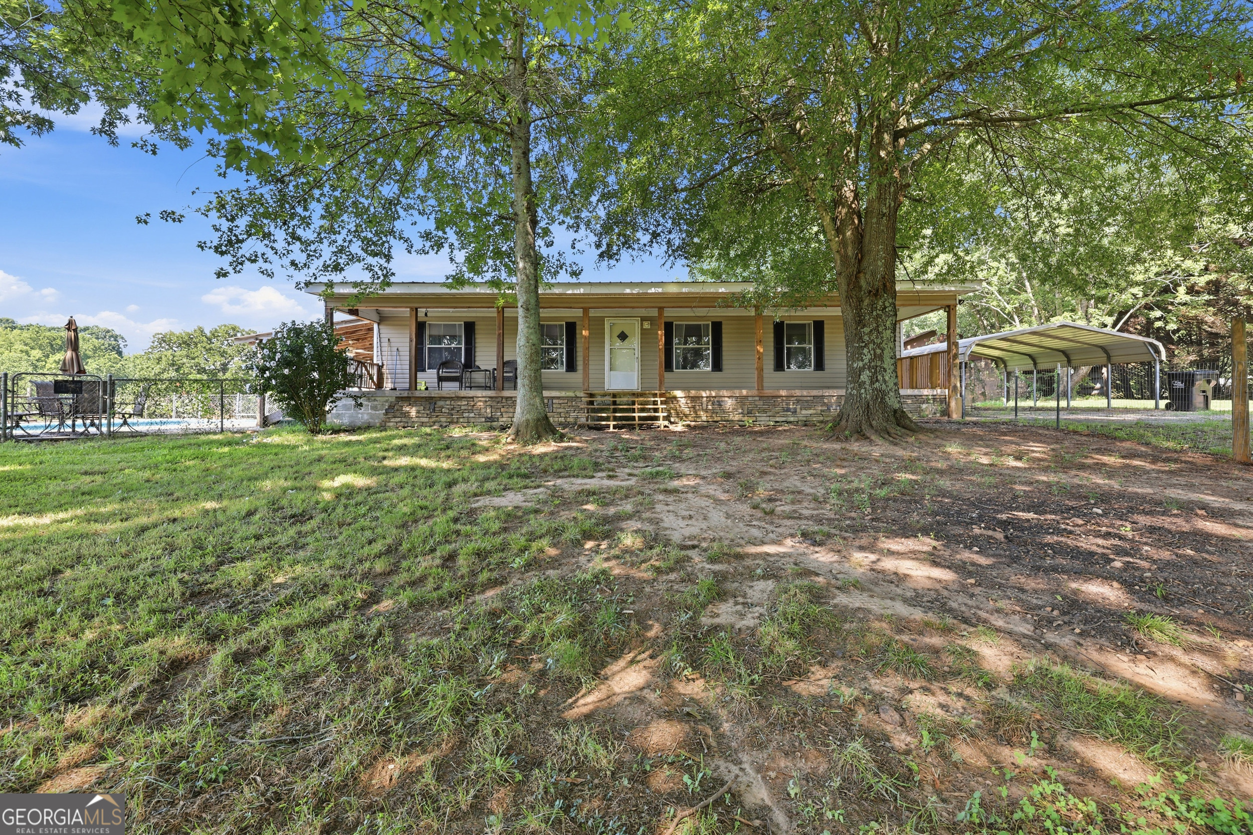 7482 Duncan Bridge Road Cleveland, GA 30528 - Photo 2 of 67