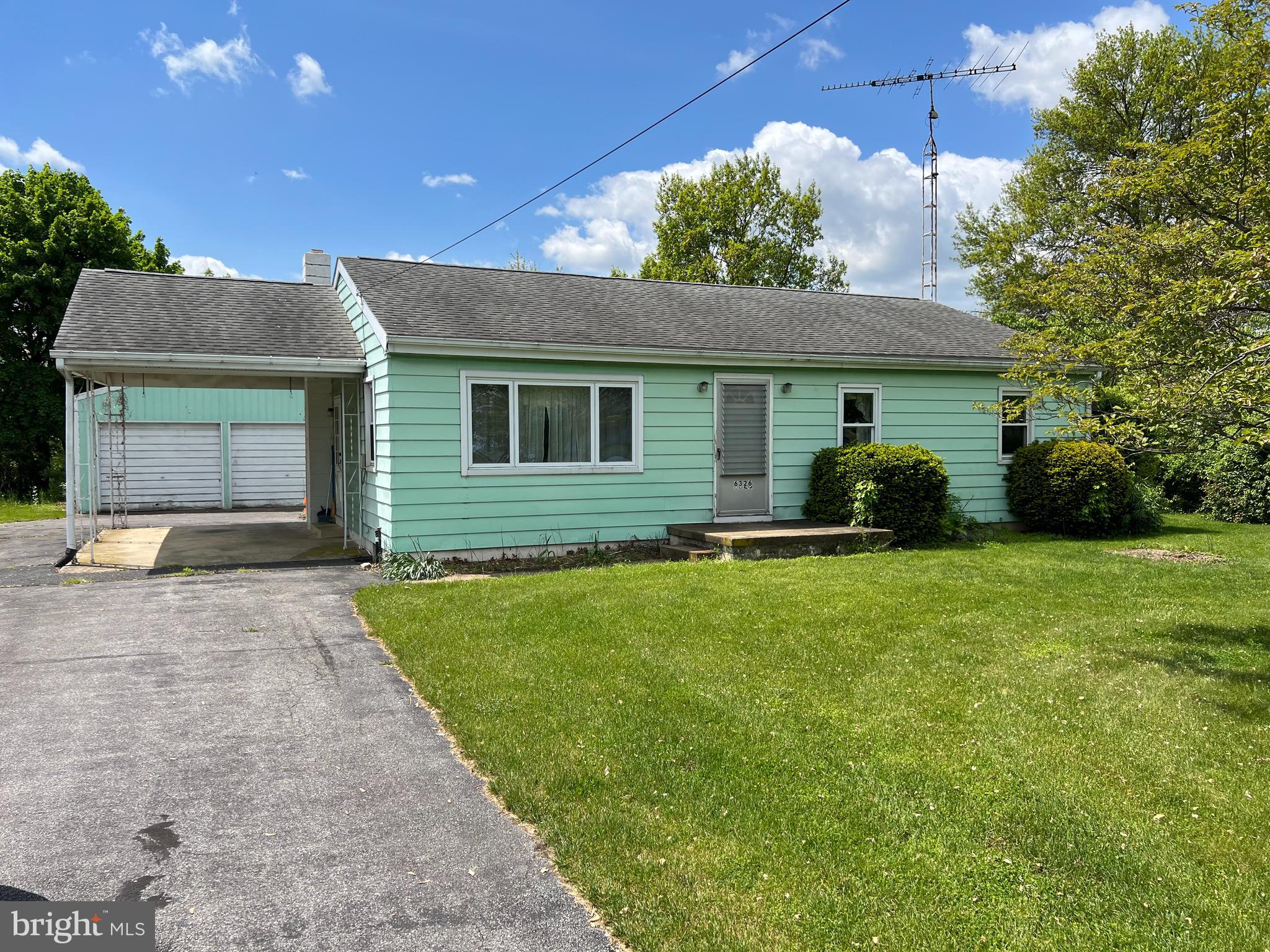 6326 Jack Road St. Thomas, PA 17252 - Photo 1 of 15 Gallery Image 1