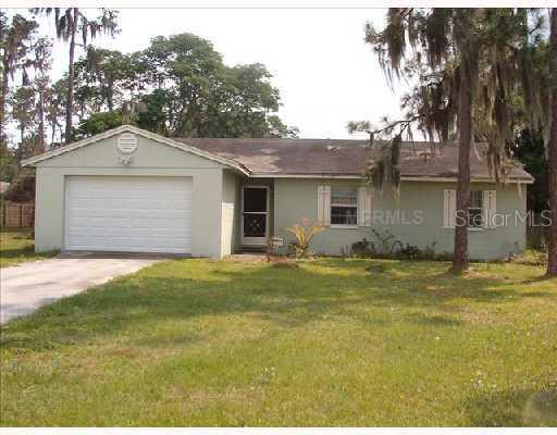 3496 Shepherd Road Mulberry, FL 33860 - Photo 1 of 1 Exterior Front