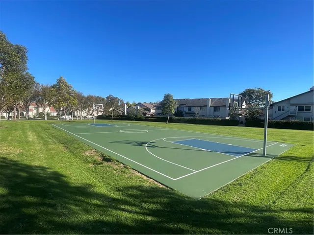 a view of a tennis court