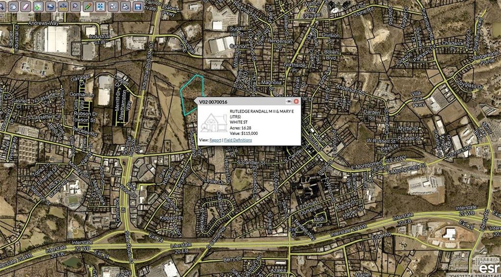 0 White Street Villa Rica, GA 30180 - Photo 2 of 5