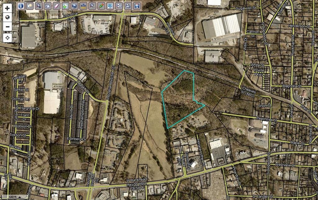 0 White Street Villa Rica, GA 30180 - Photo 3 of 5