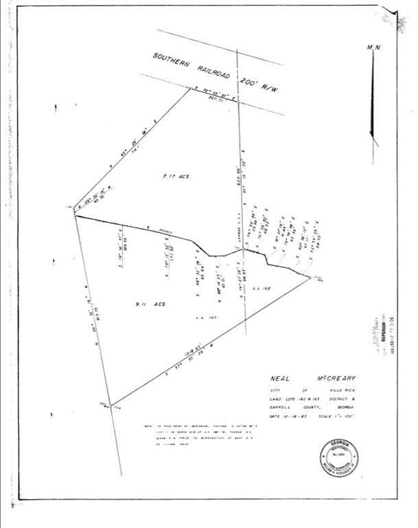 0 White Street Villa Rica, GA 30180 - Photo 5 of 5 a picture of a room