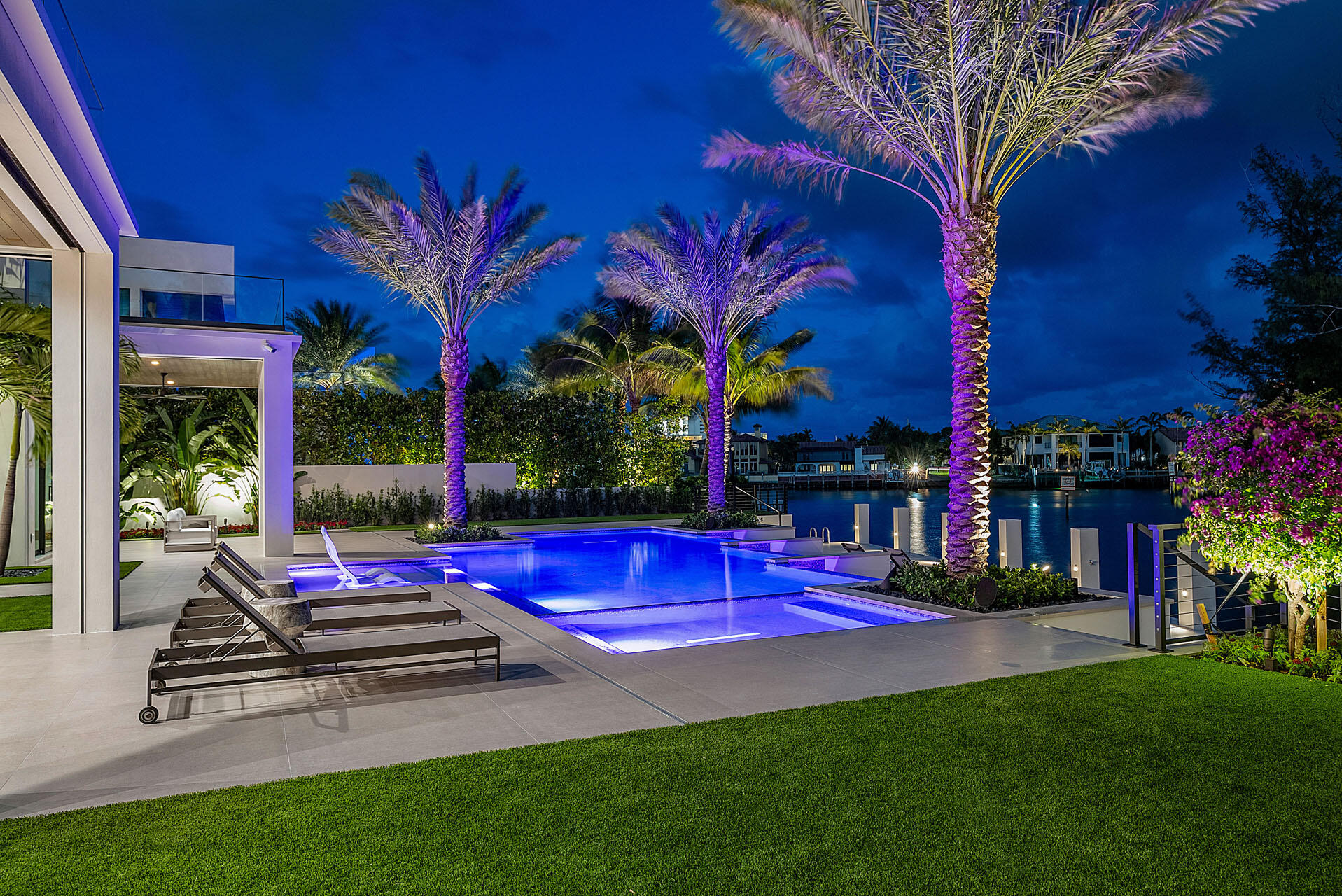 360 East Alexander Palm Road Boca Raton, FL 33432 - Photo 7 of 8 360_E_Alexander_Palm_Road_Dusk_15