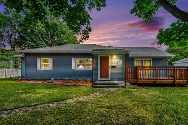 $219,000 | 1333 Cass Street, Niles, MI 49120