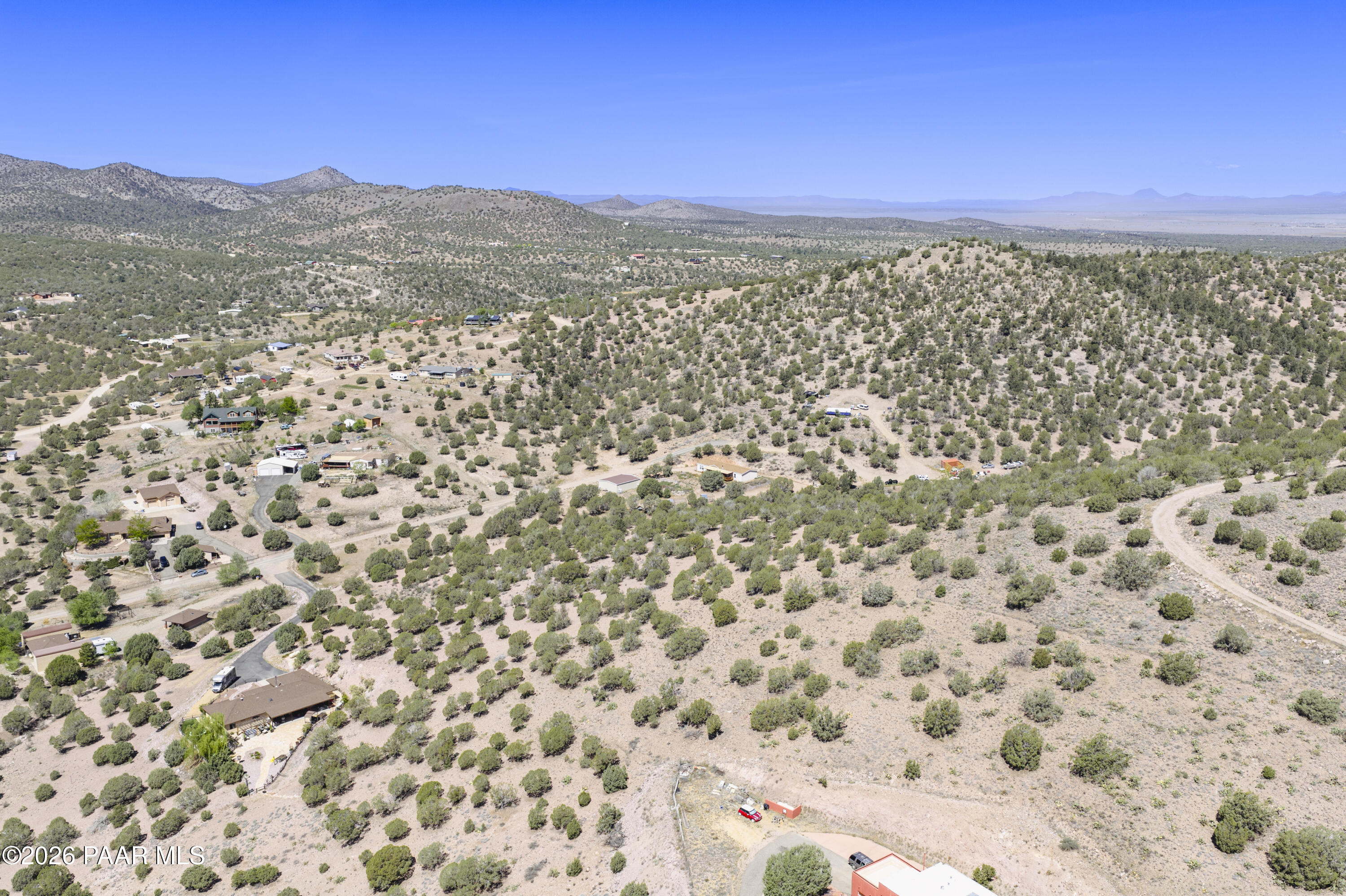 4875 Joshua Way Chino Valley, AZ 86323 - Photo 12 of 25 a view of a city