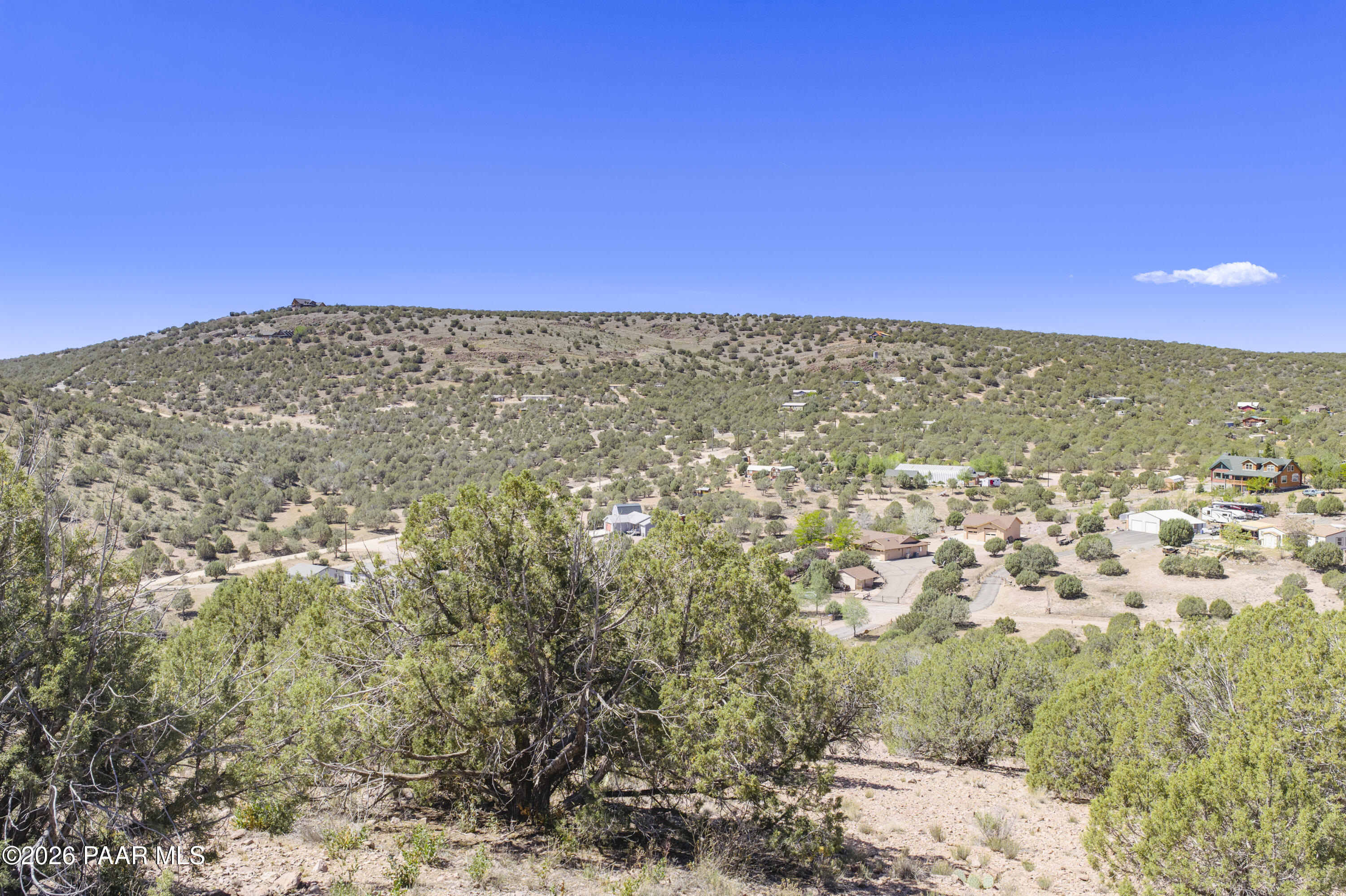 4875 Joshua Way Chino Valley, AZ 86323 - Photo 16 of 25 a view of a sky